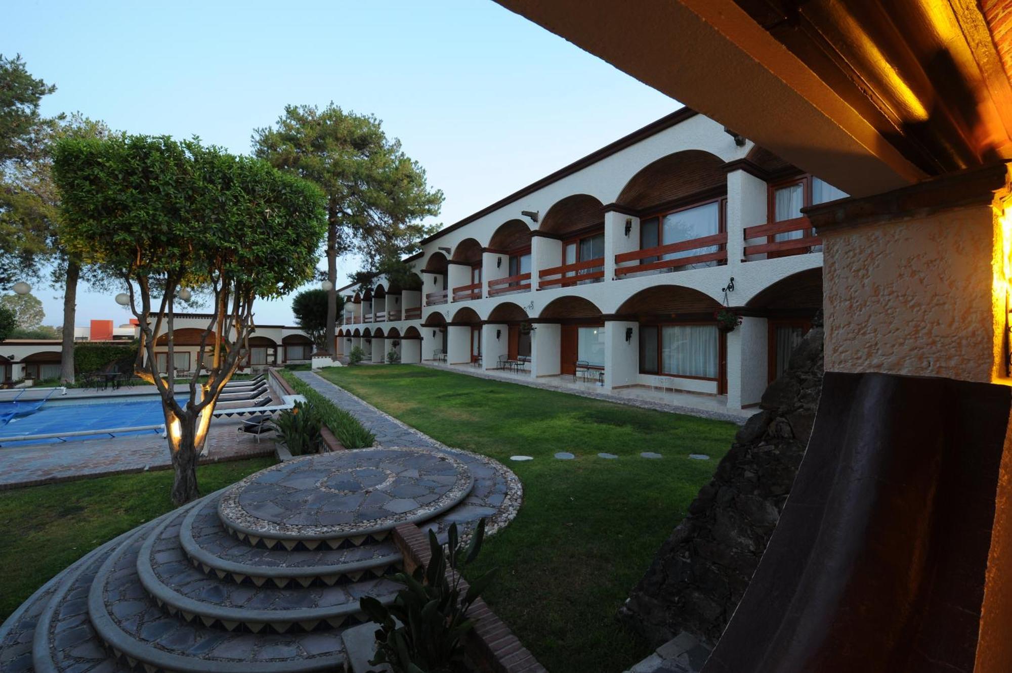 Hotel Imperio De Angeles El Penon Zewnętrze zdjęcie