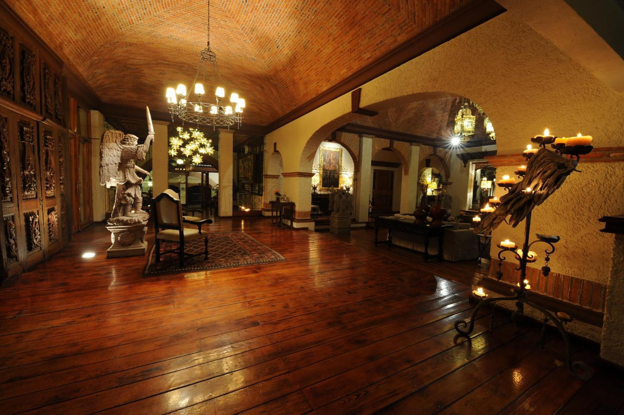 Hotel Imperio De Angeles El Penon Zewnętrze zdjęcie
