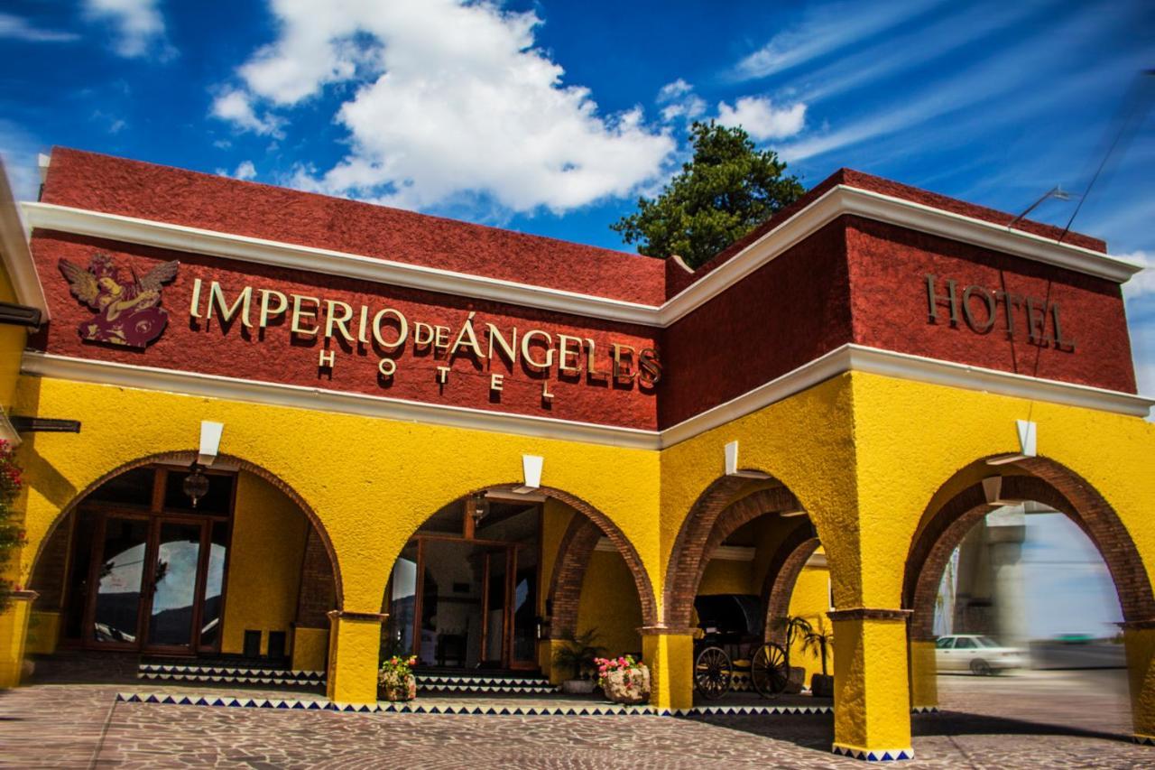 Hotel Imperio De Angeles El Penon Zewnętrze zdjęcie