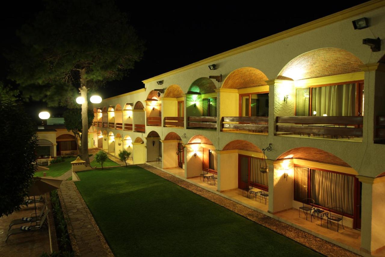 Hotel Imperio De Angeles El Penon Zewnętrze zdjęcie