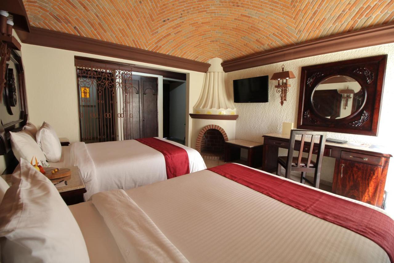 Hotel Imperio De Angeles El Penon Zewnętrze zdjęcie