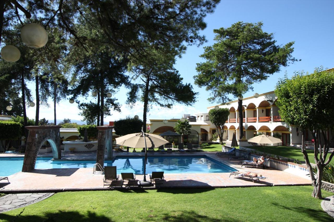 Hotel Imperio De Angeles El Penon Zewnętrze zdjęcie