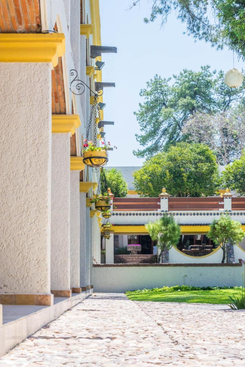 Hotel Imperio De Angeles El Penon Zewnętrze zdjęcie