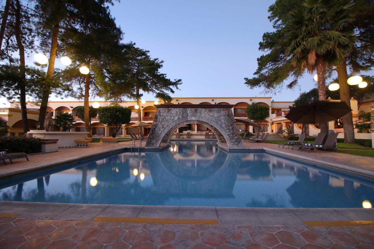 Hotel Imperio De Angeles El Penon Zewnętrze zdjęcie