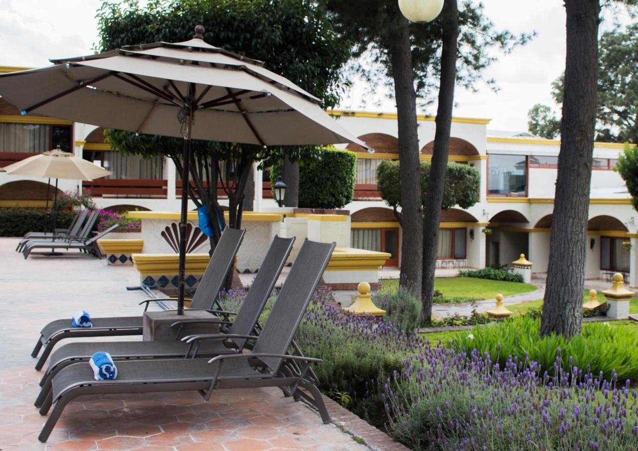 Hotel Imperio De Angeles El Penon Zewnętrze zdjęcie