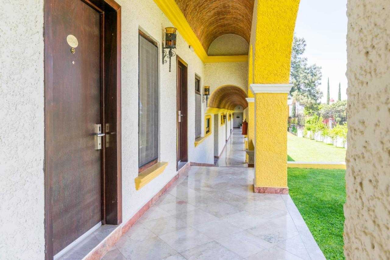 Hotel Imperio De Angeles El Penon Zewnętrze zdjęcie