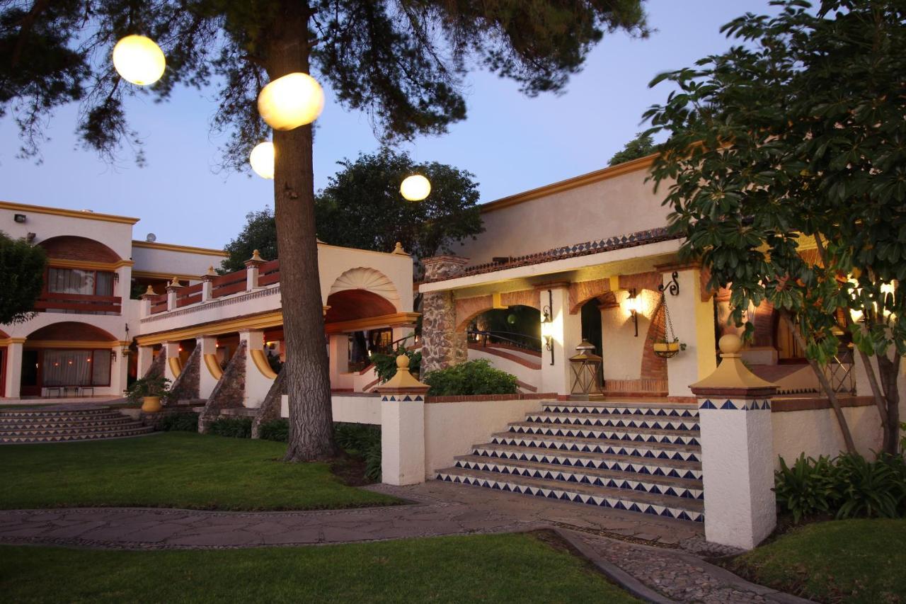Hotel Imperio De Angeles El Penon Zewnętrze zdjęcie