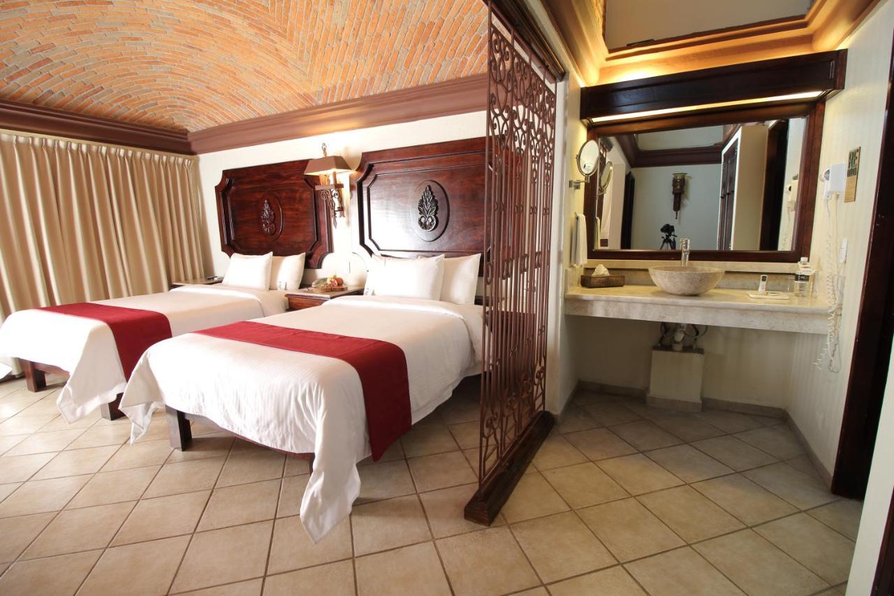 Hotel Imperio De Angeles El Penon Zewnętrze zdjęcie