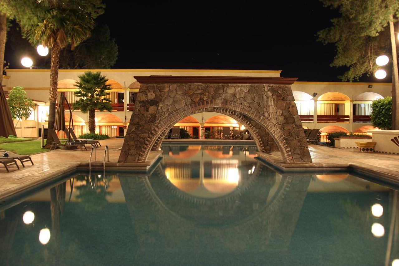 Hotel Imperio De Angeles El Penon Zewnętrze zdjęcie