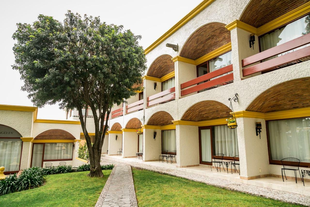Hotel Imperio De Angeles El Penon Zewnętrze zdjęcie