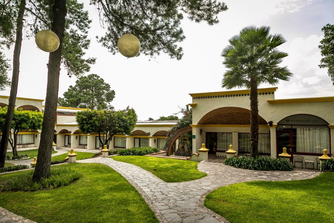 Hotel Imperio De Angeles El Penon Zewnętrze zdjęcie