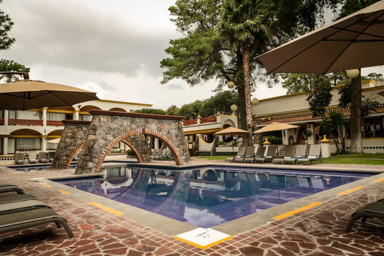 Hotel Imperio De Angeles El Penon Zewnętrze zdjęcie