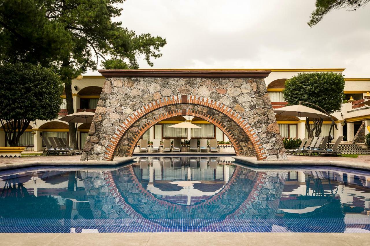 Hotel Imperio De Angeles El Penon Zewnętrze zdjęcie
