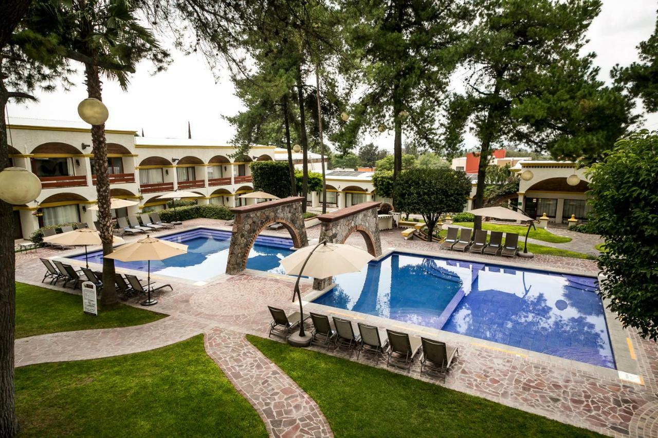 Hotel Imperio De Angeles El Penon Zewnętrze zdjęcie