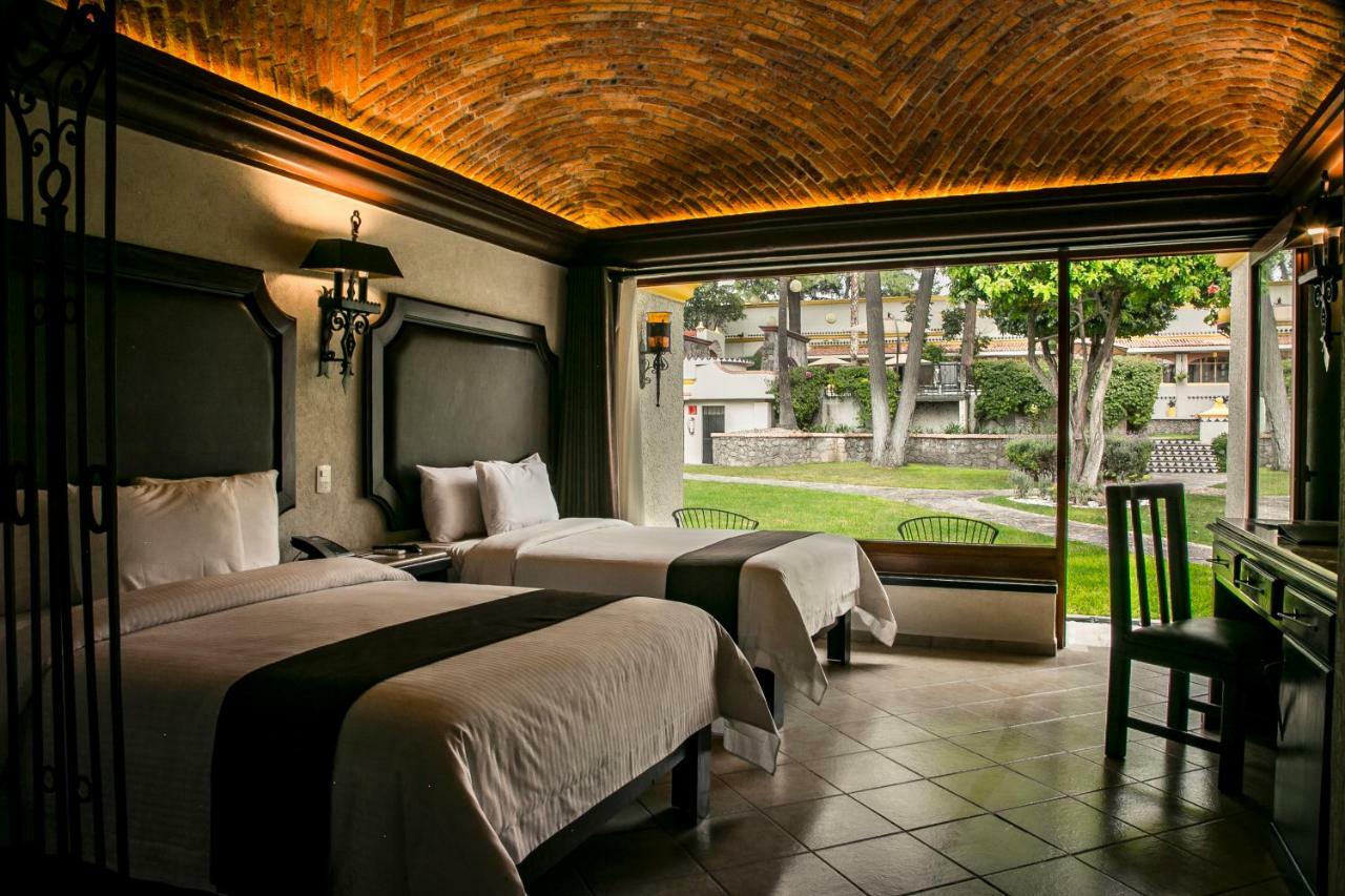 Hotel Imperio De Angeles El Penon Zewnętrze zdjęcie
